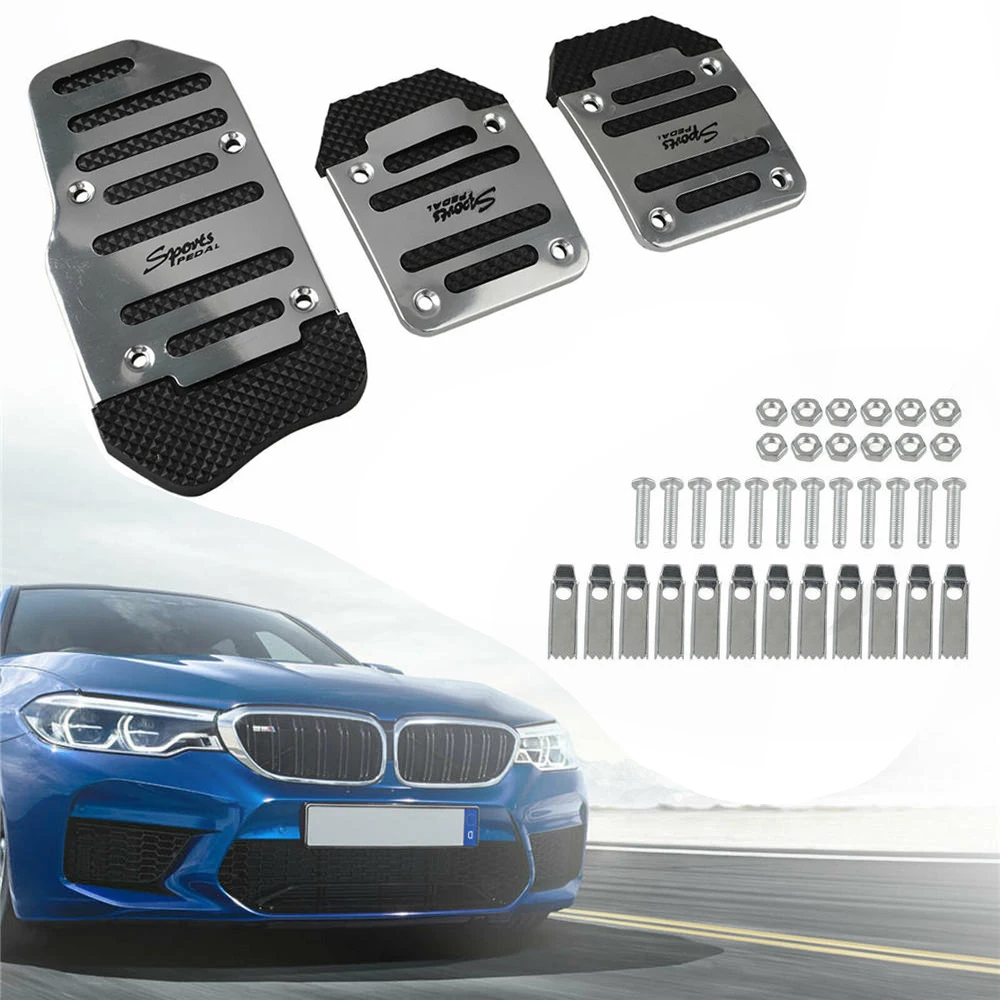 

Pad Foot Gas Brake Cover Universal Car Non-slip