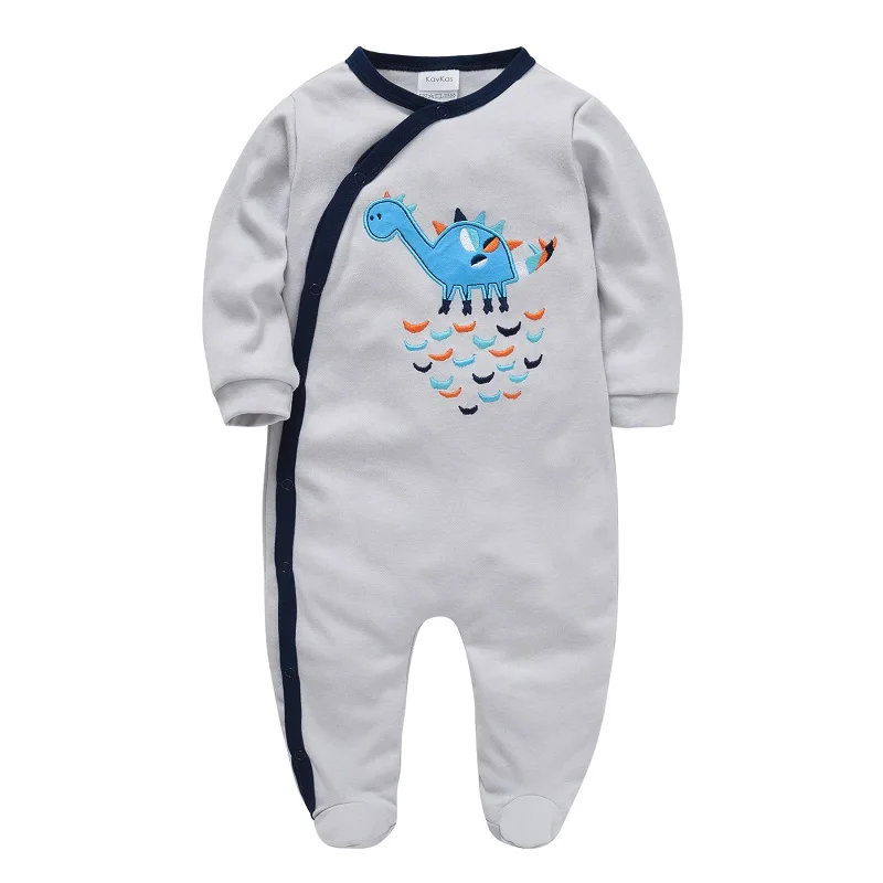 

Honeyzone Winter Baby Boys Clothes Ropa Recien Nacido Cartoon Elk Cotton Baby Announcement Infant Full Sleeve Bodysuit 0-12M