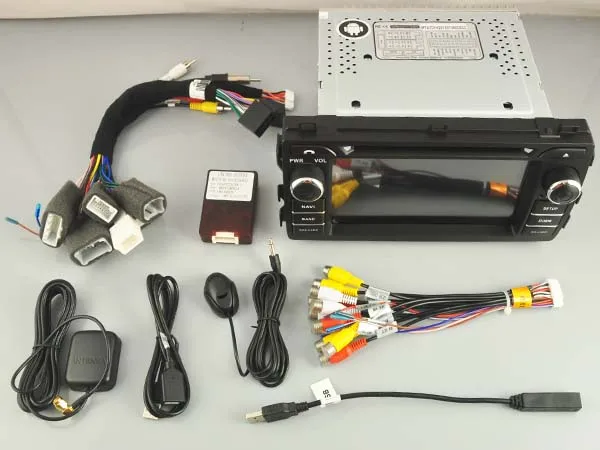 Автомобильный мультимедийный плеер RoverOne для Toyota Auris &amp E180 2013 - 2018 Android 10 4G + 64G DVD
