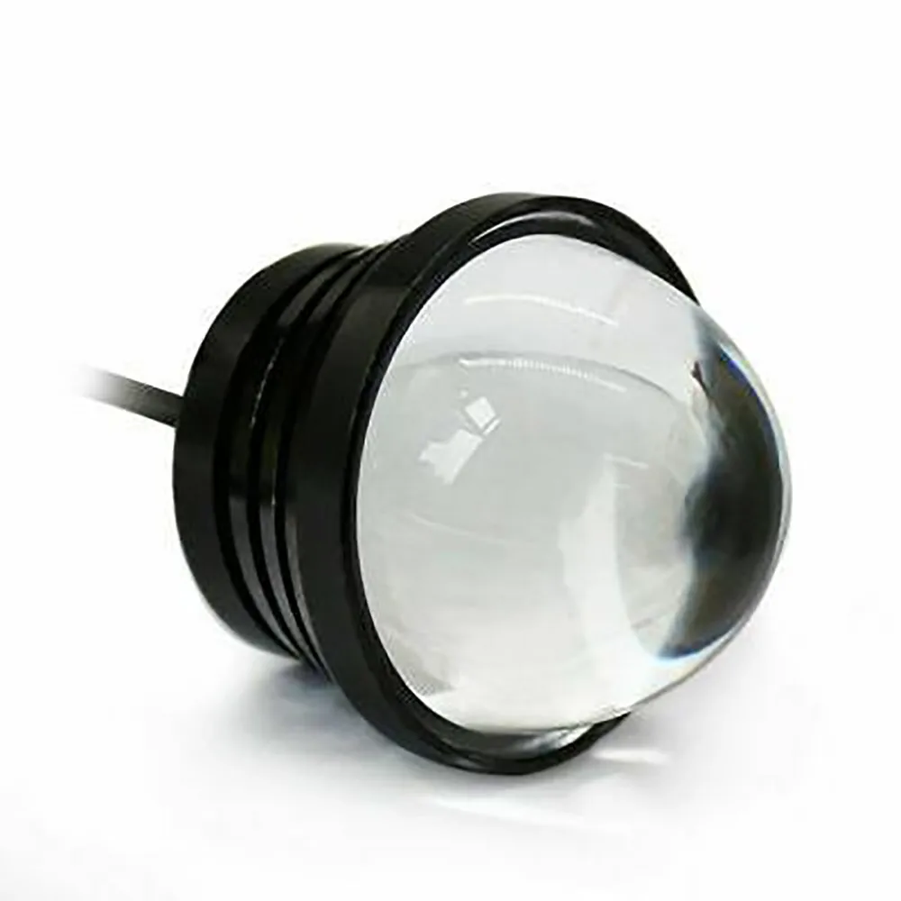 

Burst Flash Daytime Running Lighting DRL Eagle Eye Fog Lamps Universal 2pcs