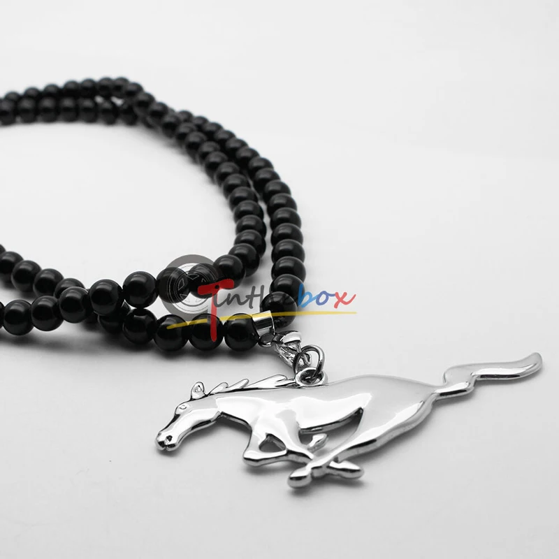 Gtinthebox JDM с рисунком Пони для автомобиля Зеркало заднего вида подвесное украшение