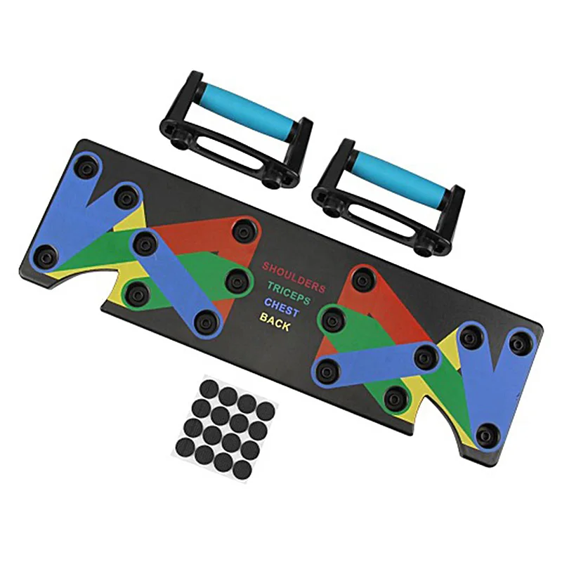 Пуш ап для тренировок доски ABS тренажер мышц брюшного пресса спортивные Для