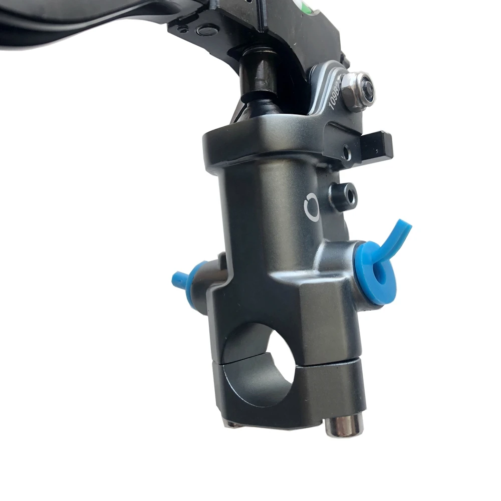 Мотоцикл 7/8 &quot19RCS CNC тормозной насос рычаг сцепления Главный цилиндр