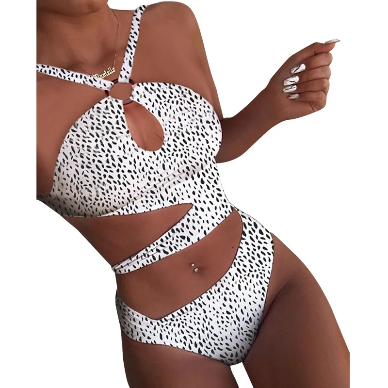 

Summer Sexy High Waisted Women Printed Swimsuits Female Beach Bikini Push Up Swimwear Bikinis Set Swim Wear Bather Bathing Suit