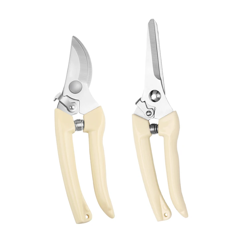 

TT Pruning Fruit Tree Pruning Shears Knife Hortpark Repair Flower Twig Clipper Household Powerful Scissors Artifact