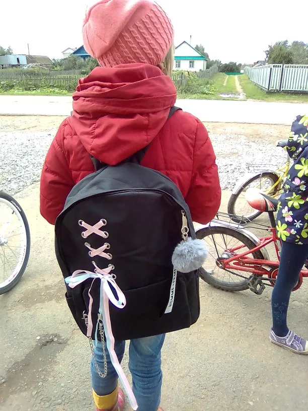 5 шт./компл. модный рюкзак для девочек Школьный рюкзак Mochila Feminina рюкзак, школьные рюкзаки для девочек-подростков, рюкзак для школы, комплект