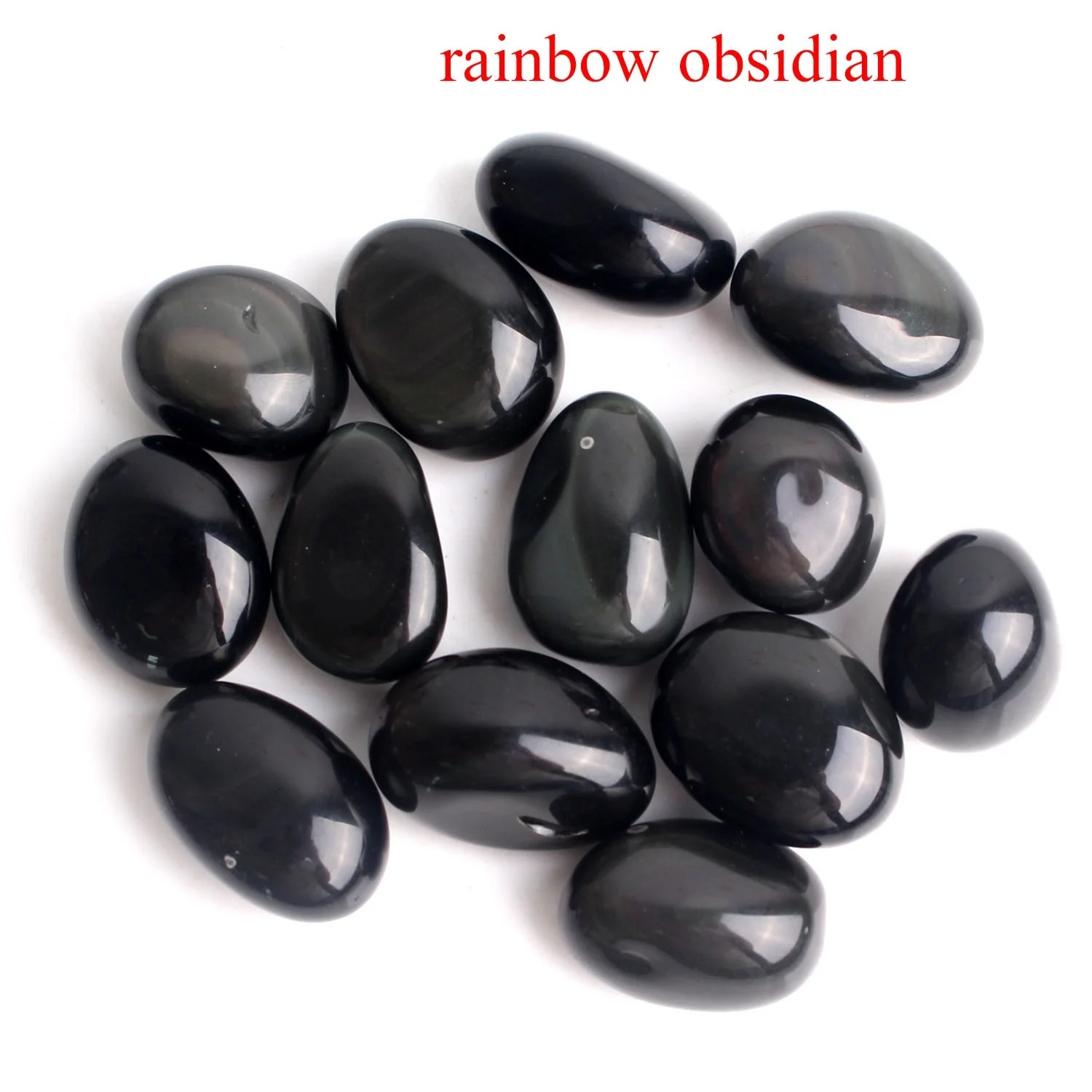 Красочный натуральный кристалл камень голубой флюорит камни кварц радуга