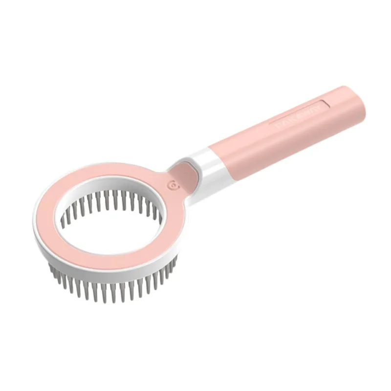 

Hot Household items Household items, suitable for a variety of scenarios Cleaning Teddy Garden Brush Lu Zhen Lu Comb Cat And Dog