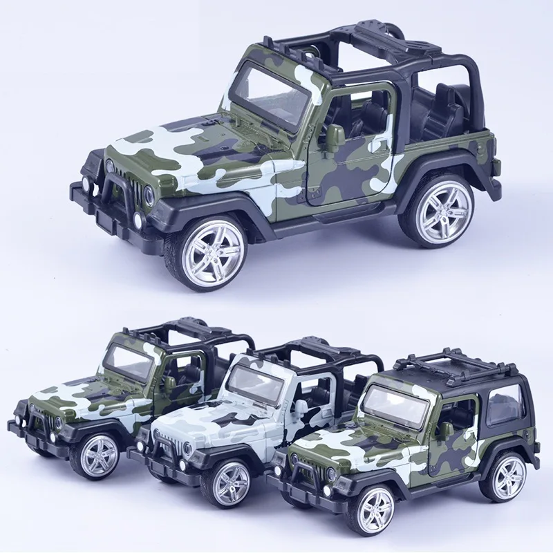 

Alloy Car Simulation Toy Car Model Can Open The Door And Pull Back