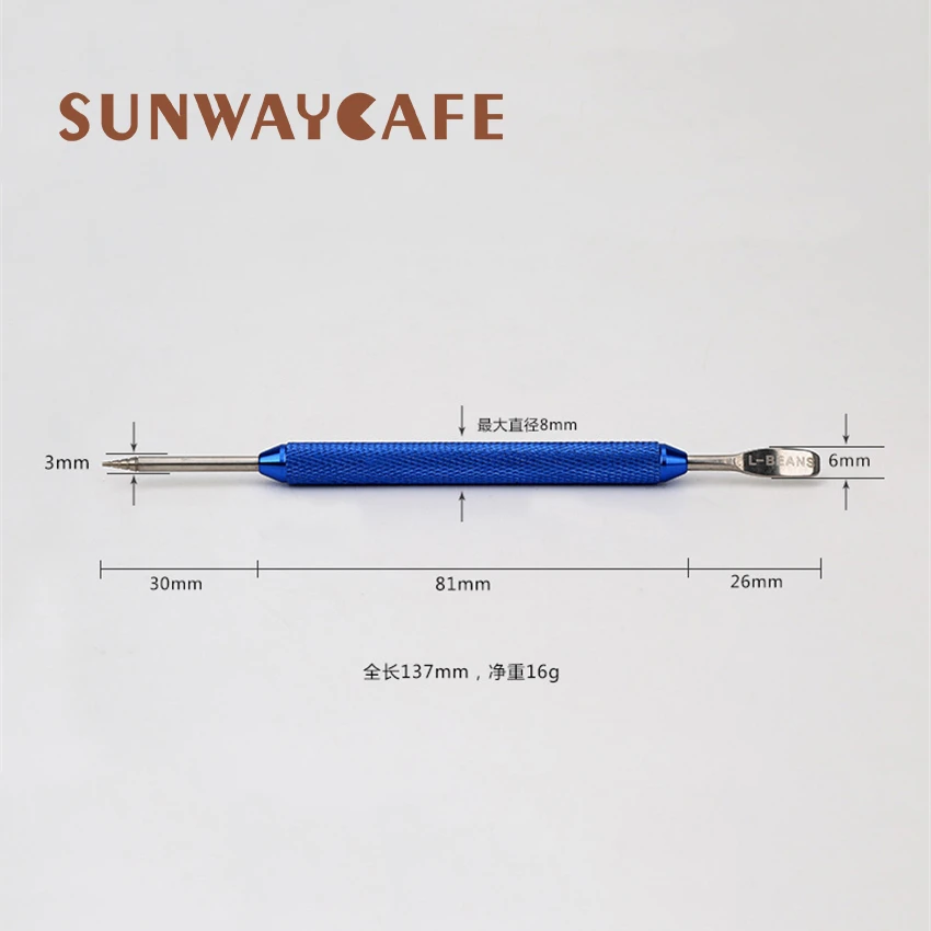 Бариста для капучино эспрессо кофе украшение латте художественная ручка игла