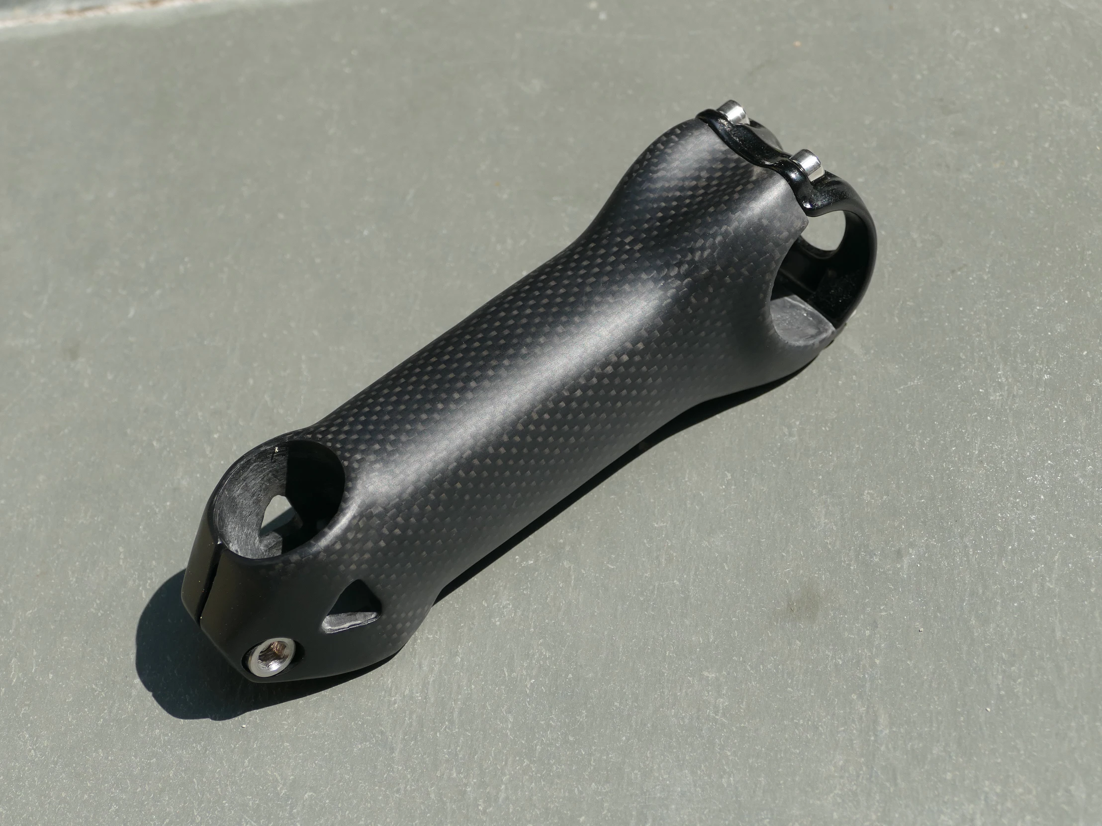 Фонарик для горного велосипеда 80 мм|Велосипедный вынос| |