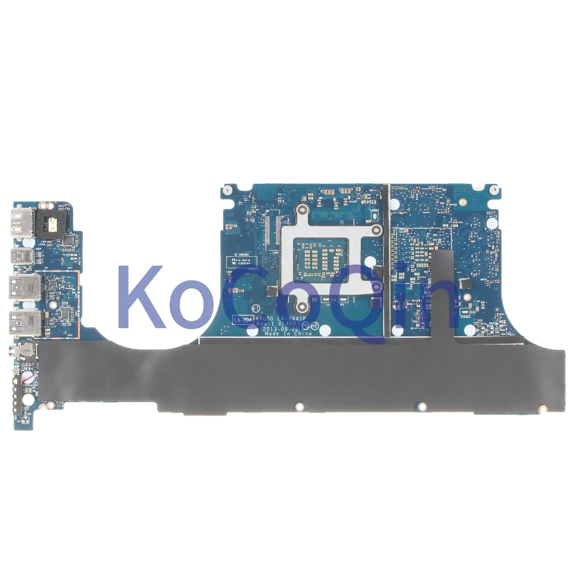 Материнская плата для ноутбука DELL XPS 9530 SR15F I7-4702HQ | Компьютеры и офис