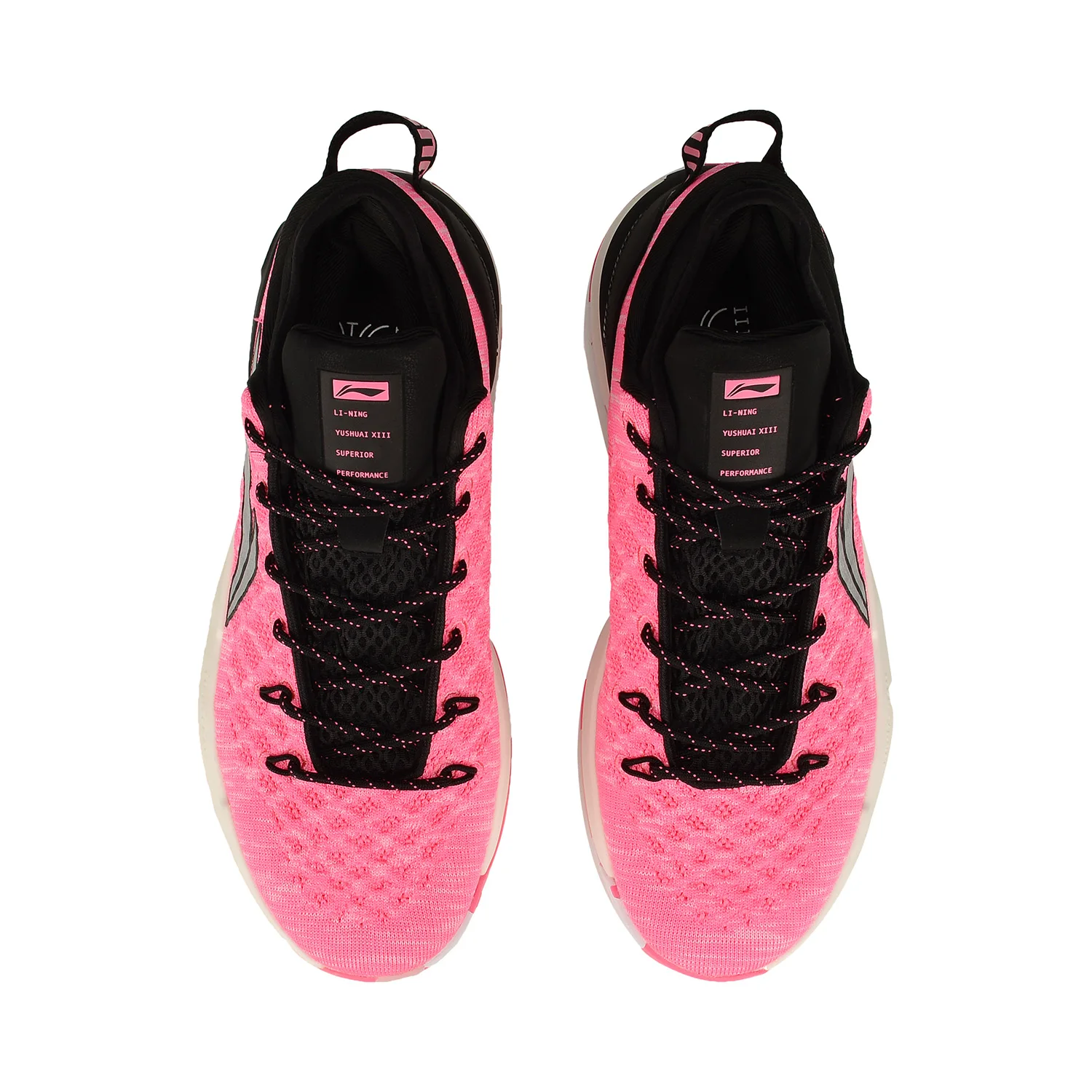 Мужские низкие профессиональные баскетбольные кроссовки Li Ning YUSHUAI 13 го поколения