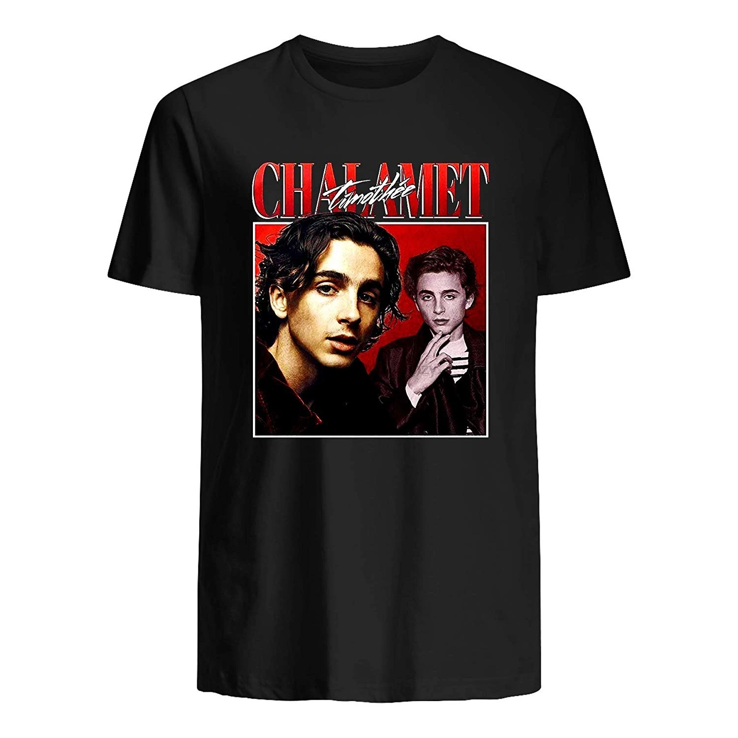 Timothee Chalamet подарок для мужчин и женщин повседневные Фитнес мужские
