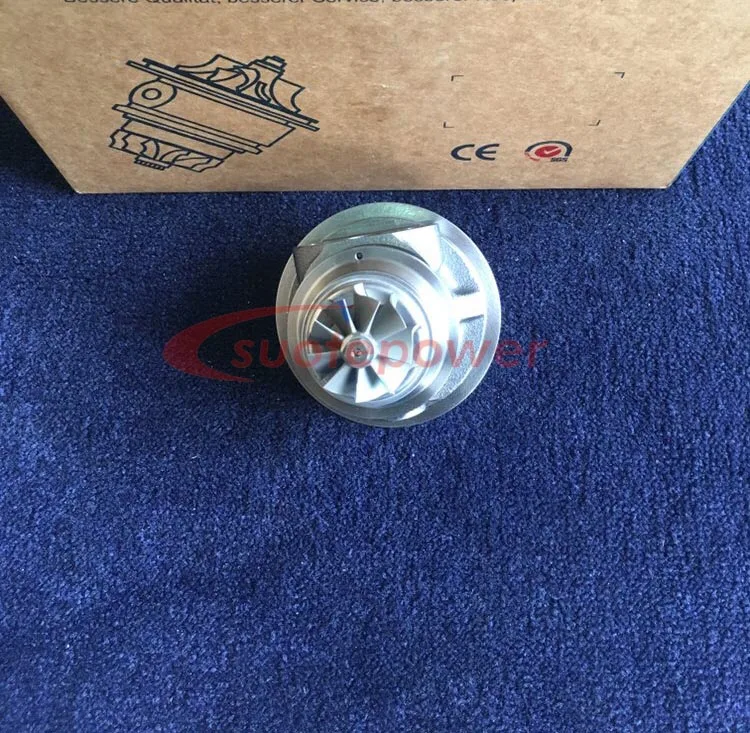Турбокартридж SUOTEPOWER/CHRA/Core замена RHF3 1G934 17012 191700 CK30 1010 для двигателя KOBOCO