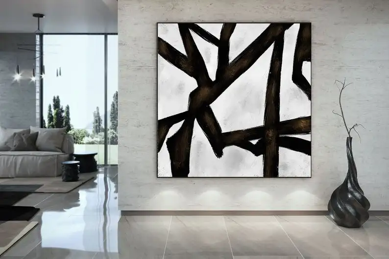 

Extra Large Wall Art Abstract Painting On Canvas Contemporary Art Original Oversize Painting Wall Pictures For Living Room