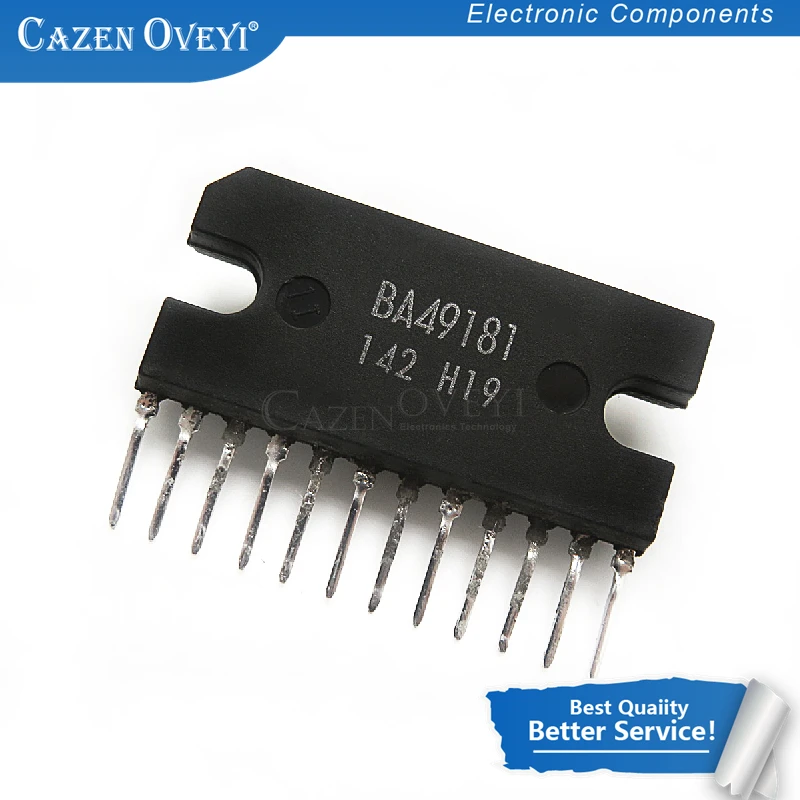 

1pcs/lot BA49181 49181 ZIP-12 In Stock