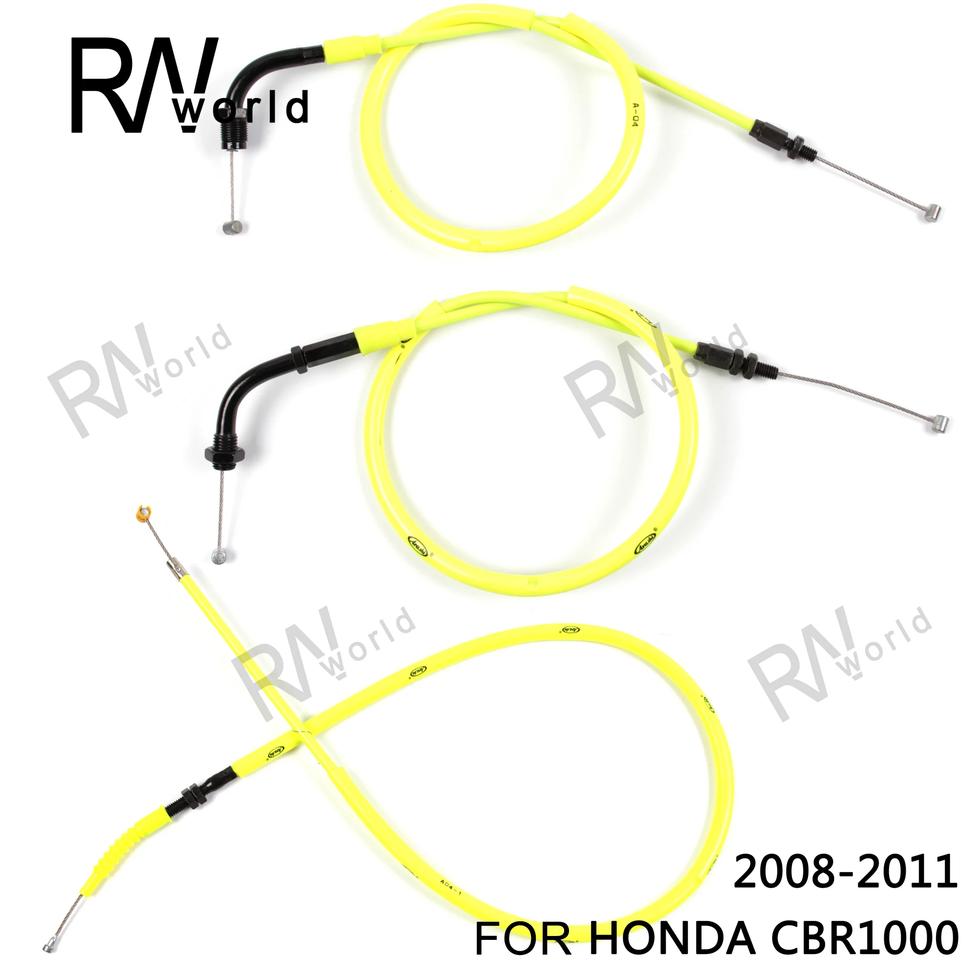 

Кабель сцепления и дроссельной заслонки для HONDA CBR1000RR 2008-2011, провод управления маслом, КАРБЮРАТОР CBR1000 RR CBR 1000RR