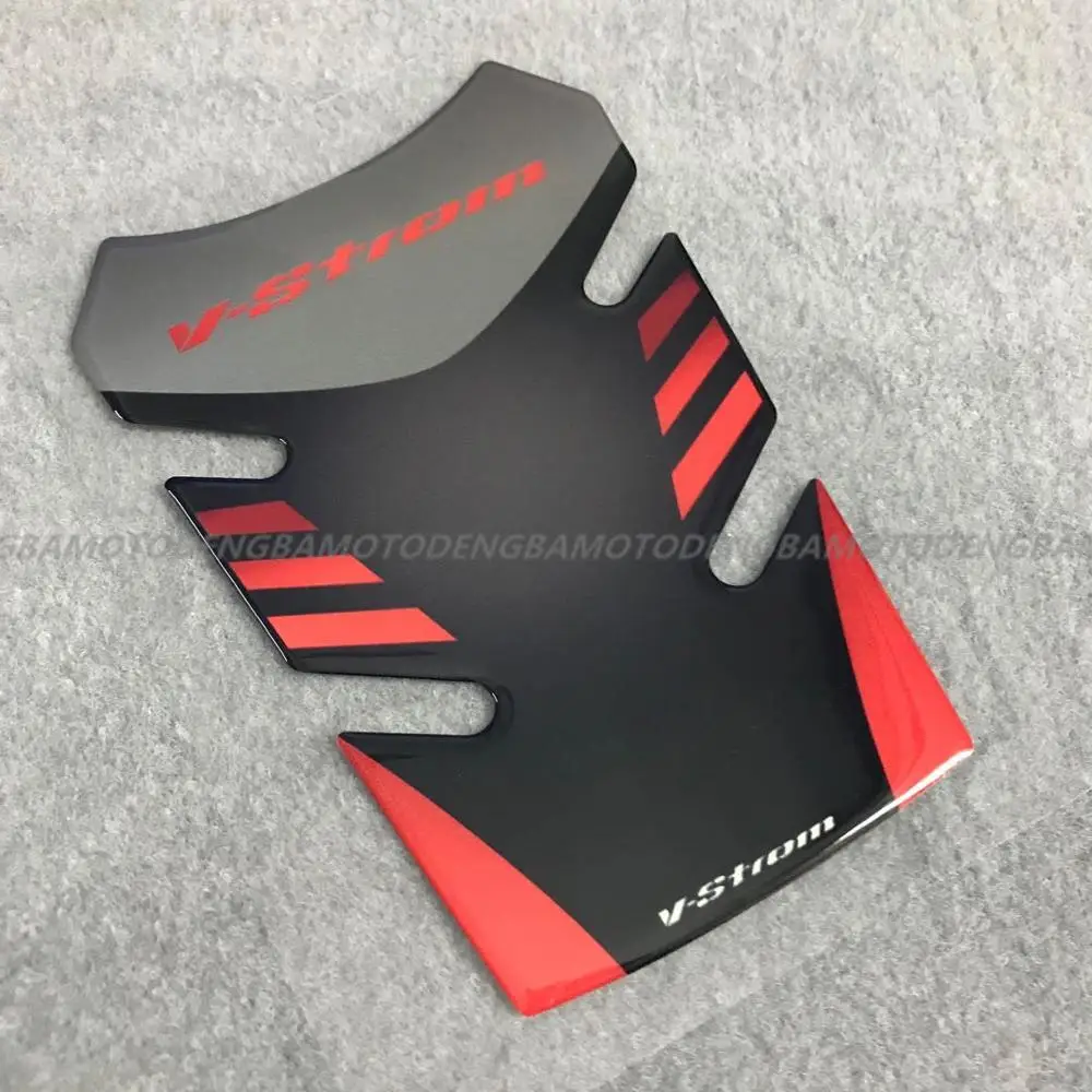 Высококачественная Защитная Наклейка на бак для V-Открытый 650 1000 DL650 DL1000 наклейки