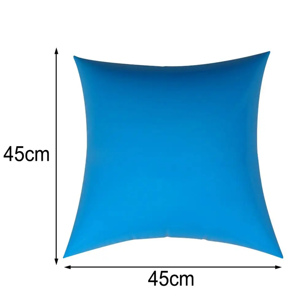 

Travel Plane Portable Folding Air Inflatable Square Pillow Break Sleep Cushion