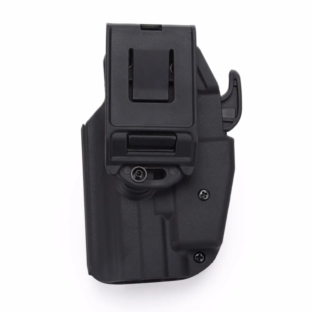 Tactical Gun Holster Right Hand Hunting Airsoft Combat Pistol for Glock 17 19 38 /USP/H&ampK/ PT24/SIG P226 | Спорт и развлечения