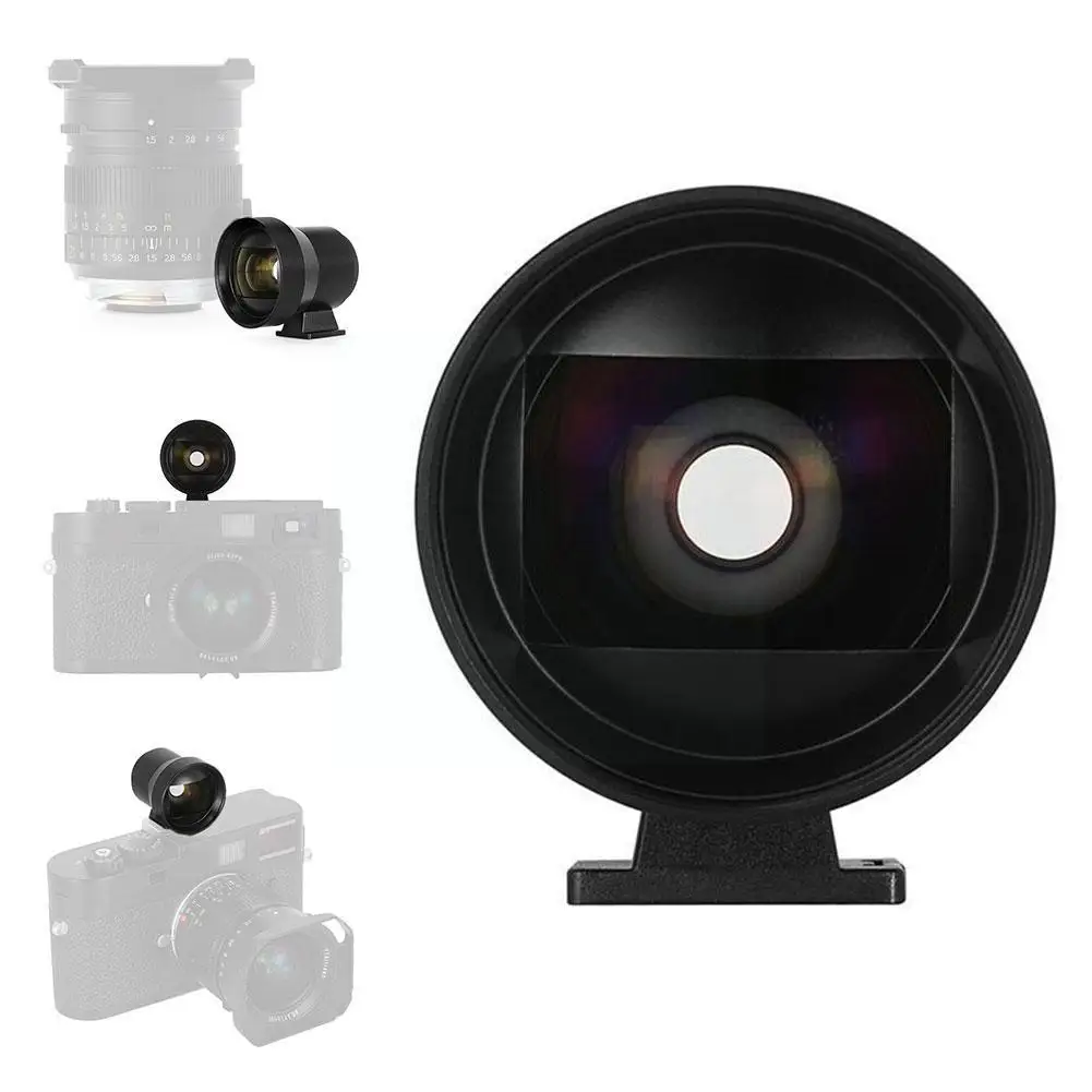 Профессиональный видоискатель 35 мм широкоугольный конвертер устройство для