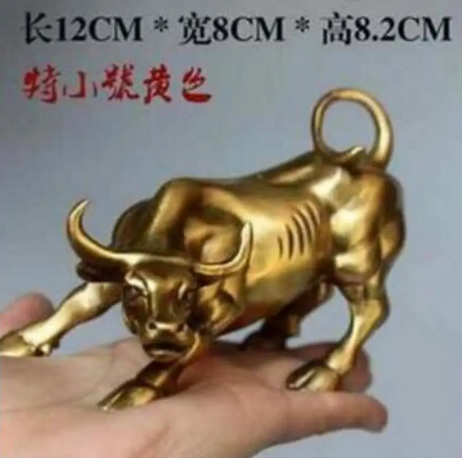 Медная статуя из меди латуни китайские поделки украшение большая настенная