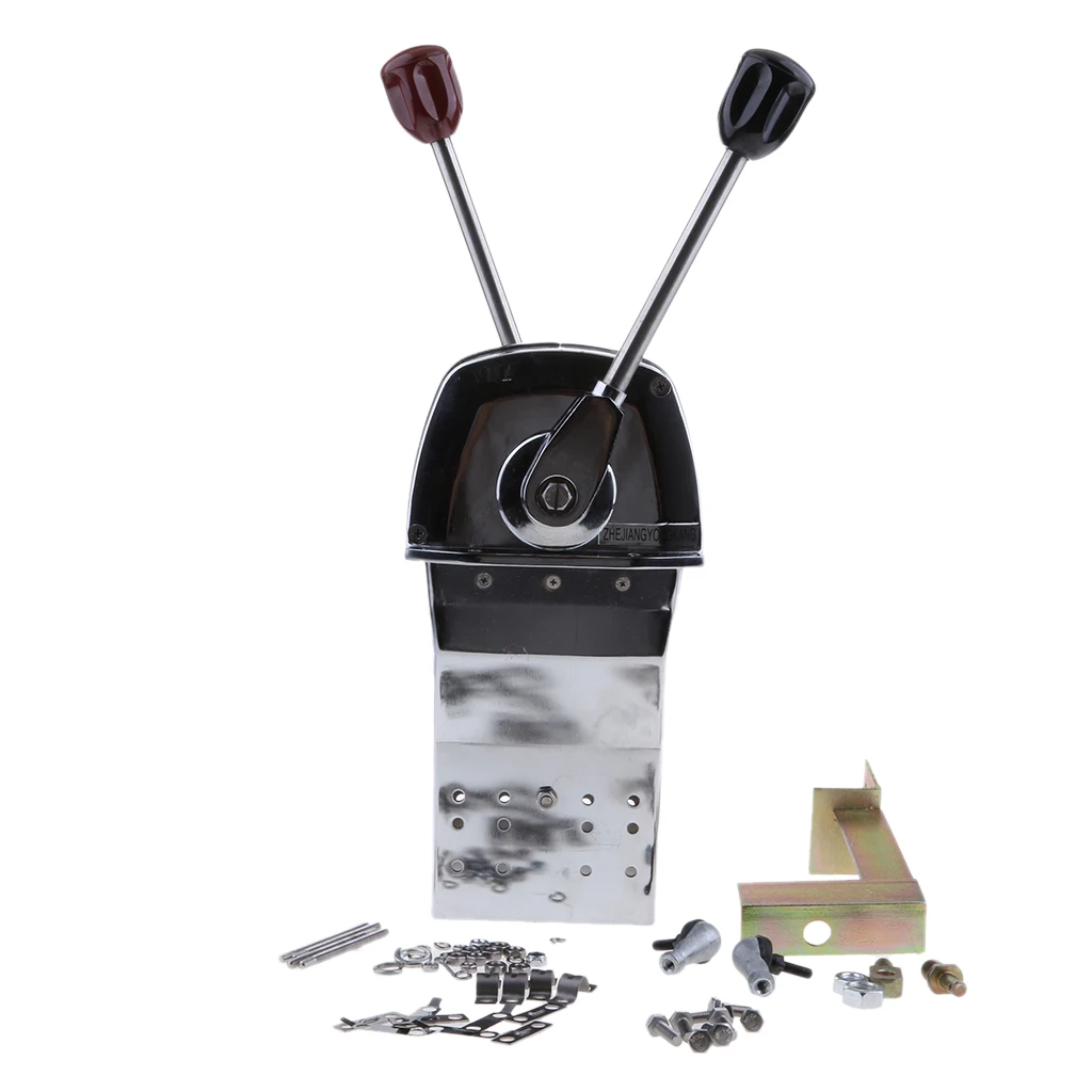 

YK6 морской однофункциональный двигатель Топ крепление пульт дистанционного управления