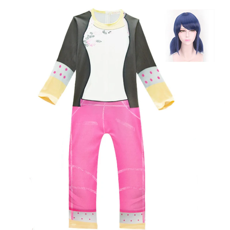 Обувь для девочек карнавальные костюмы косплей боди с серьги набор париков