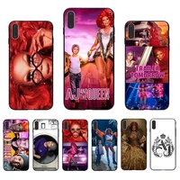movie aj and the queen soft tpu phone case for iphone se2020 11 pro max xs x xr coque 6s 6 7 8 plus cover 5s 5 10 unique shell