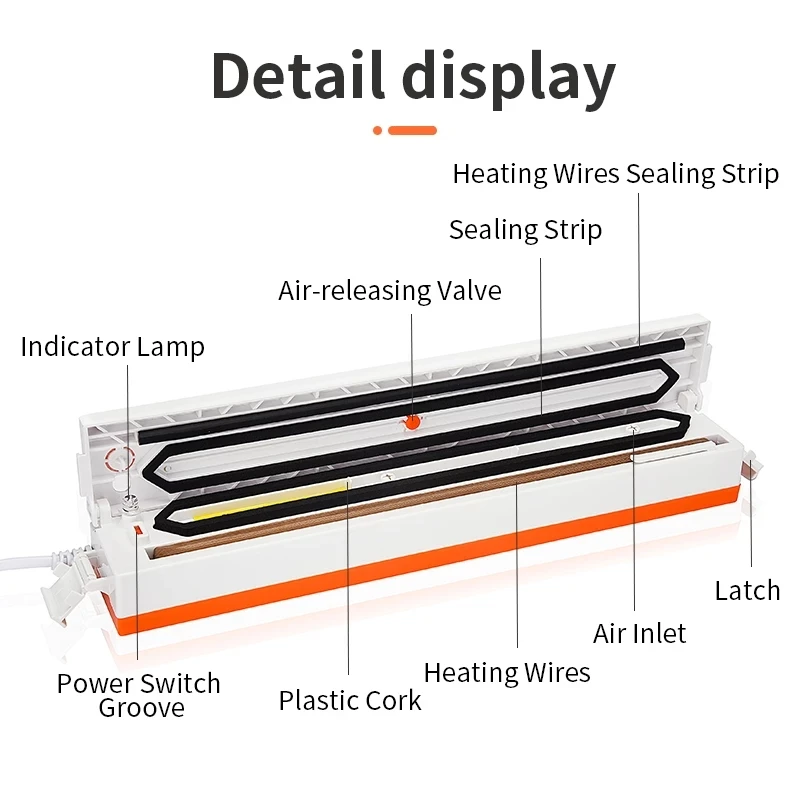 Вакуумный упаковщик вакуумная упаковочная машина вакуумный двигатель для