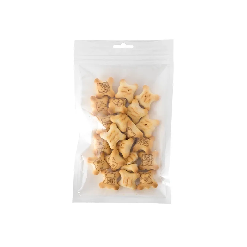 100 шт. пластиковые пакеты на молнии с застежкой-молнией | Дом и сад