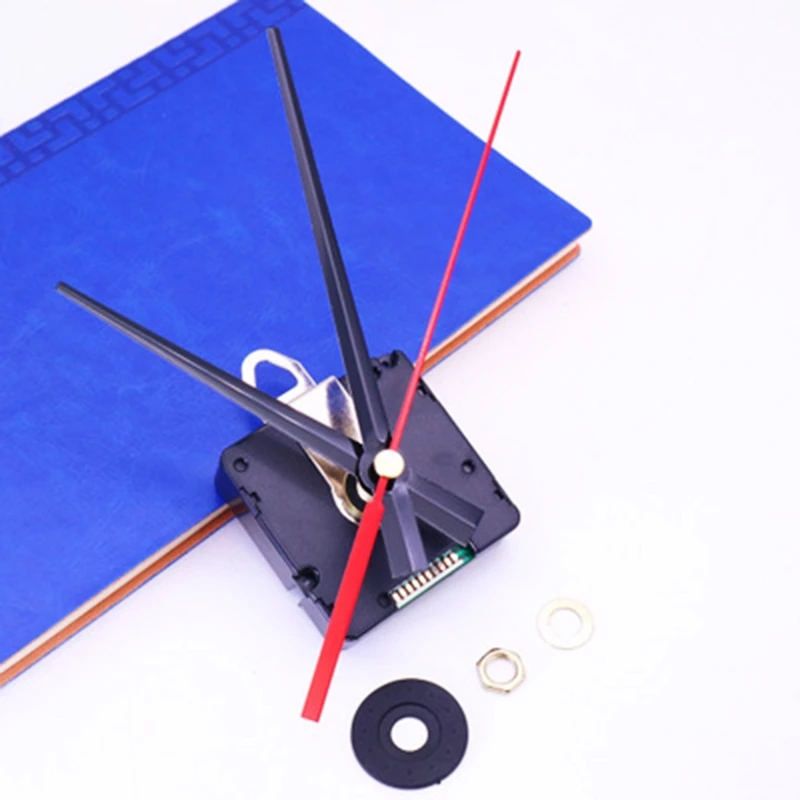 UK MSF Time Atomic Radio Controlled Silent Wall Clock Quartz Clock Movement Mechanism DIY Repair Tools Replacement Accessories