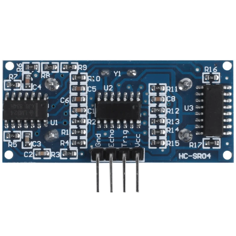 HC-SR04 модуль расстояния ультразвукового датчика (5 шт.) для Arduino UNO MEGA2560 Nano Robot XBee ZigBee