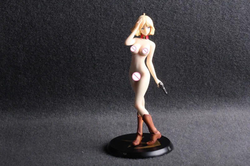 Японский аниме пикантная кукла пикантные воина гундама отличная модель RAH DX G.A.