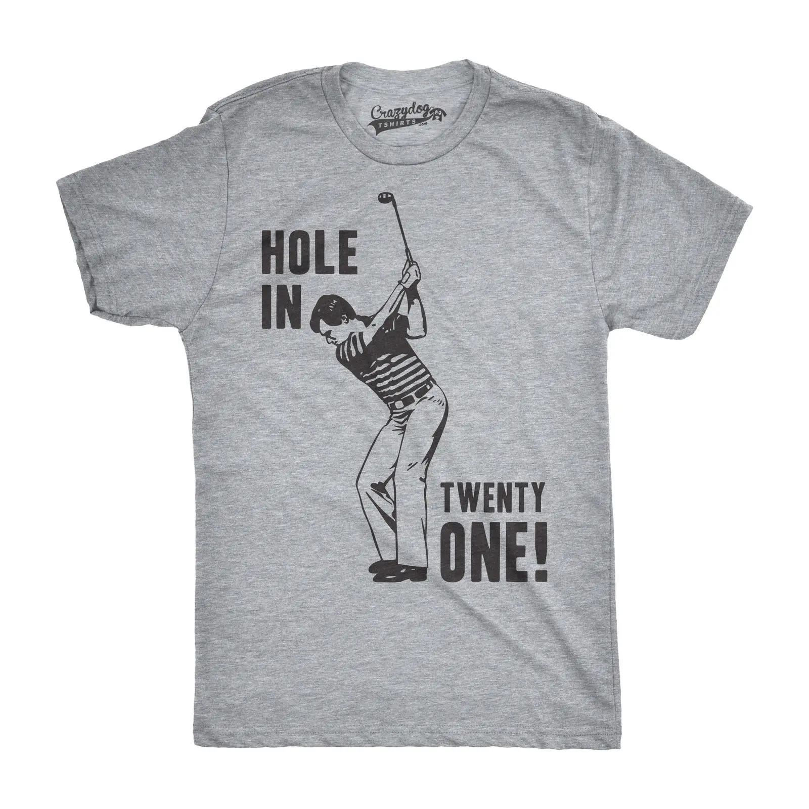 Mens Hole In 21 Funny T shirts Vintage Shirts Hilarious Golfing Tee Cool shirt Casual pride t men Unisex tshirt | Мужская одежда