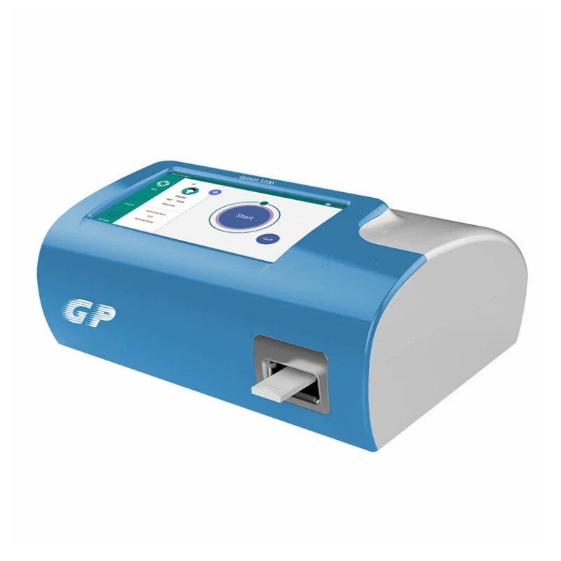

POCT Analyzer DP-1100 Immunofluorescence Quantitative Analyzer