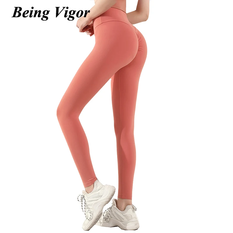 

В настоящее время Vigor активных занятий фитнесом спортивные штаны для Фитнес Спортивная стрейч узкие Йога леггинсы обтягивающие De Mujer штаны ...