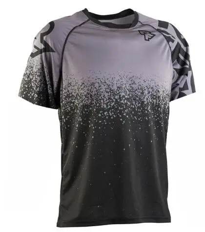 

2021 Enduro Bike Jerseys Motocross Racing Jersey Downhill Dh Short Sleeve Cycling Clothes Mx Summer RACE FACE Mtb T-shirt