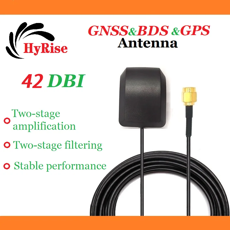 Антенна GNSS/BDS/GPS 3 м европейская ГЛОНАСС GPS-навигационная антенна BEIDOU