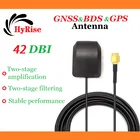 Антенна GNSSBDSGPS, 3 м, европейская ГЛОНАСС, GPS-навигационная антенна, BEIDOU навигационная антенна