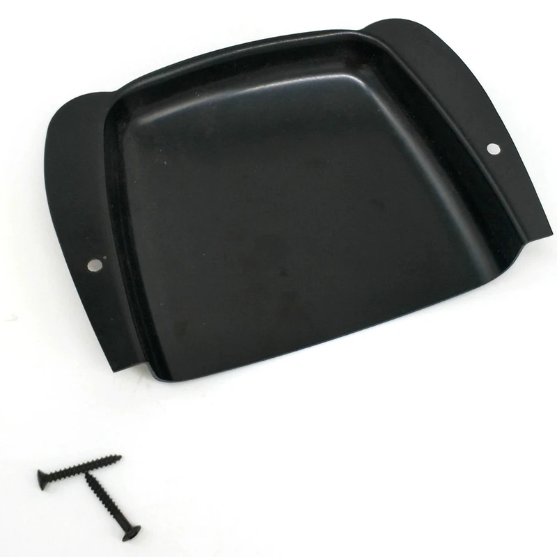 

Durable Bass Guitar Tailpiece Bridge Cover for PB Bass Guitar Musical Instrument Parts