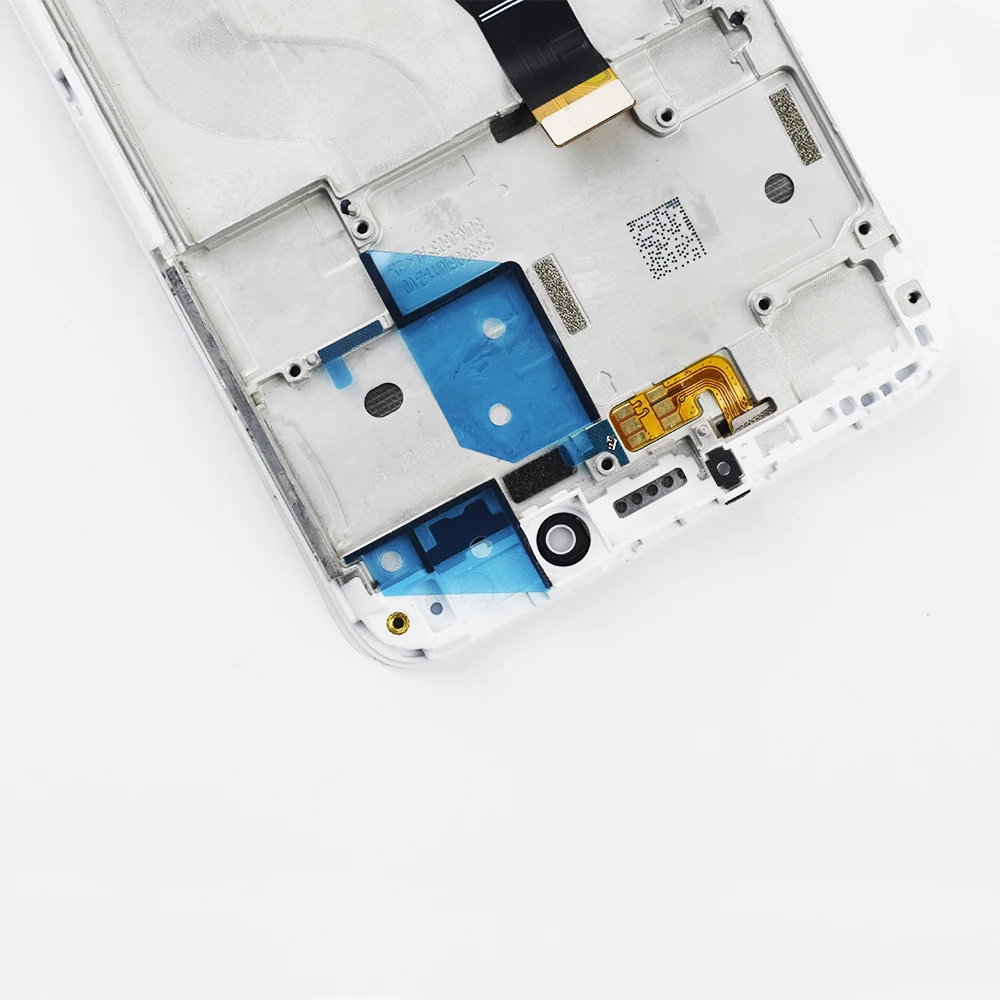 Для Xiaomi Redmi 6A LCD дисплей для 6 сенсорный датчик экрана в сборе с разрешением рамки