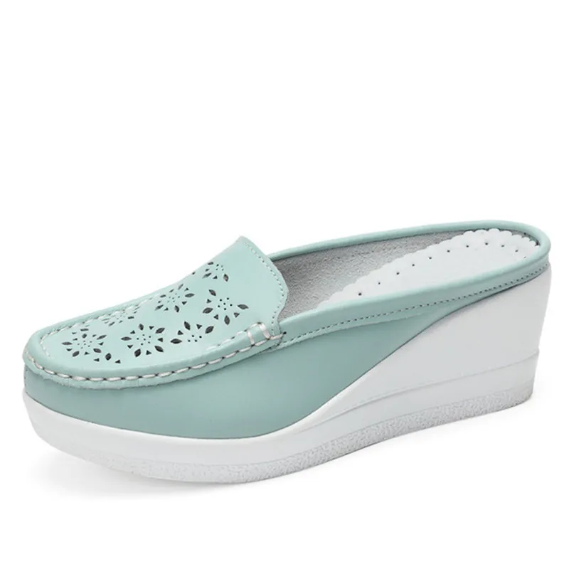 

GKTINOO-zapatos de plataforma para mujer