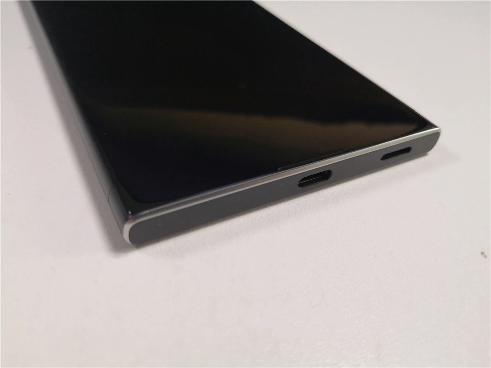 Разблокированный мобильный телефон sony Xperia XA1 Ultra 6,0 дюймов, Восьмиядерный, 4 Гб ОЗУ, 32 Гб ПЗУ, 23 МП, LTE 1080 P, две sim-карты