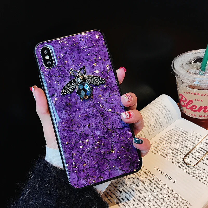 Для Xiaomi CC9E CC9 Pro 8 9 se Ury Алмазный металлический мраморный Блестящий силиконовый