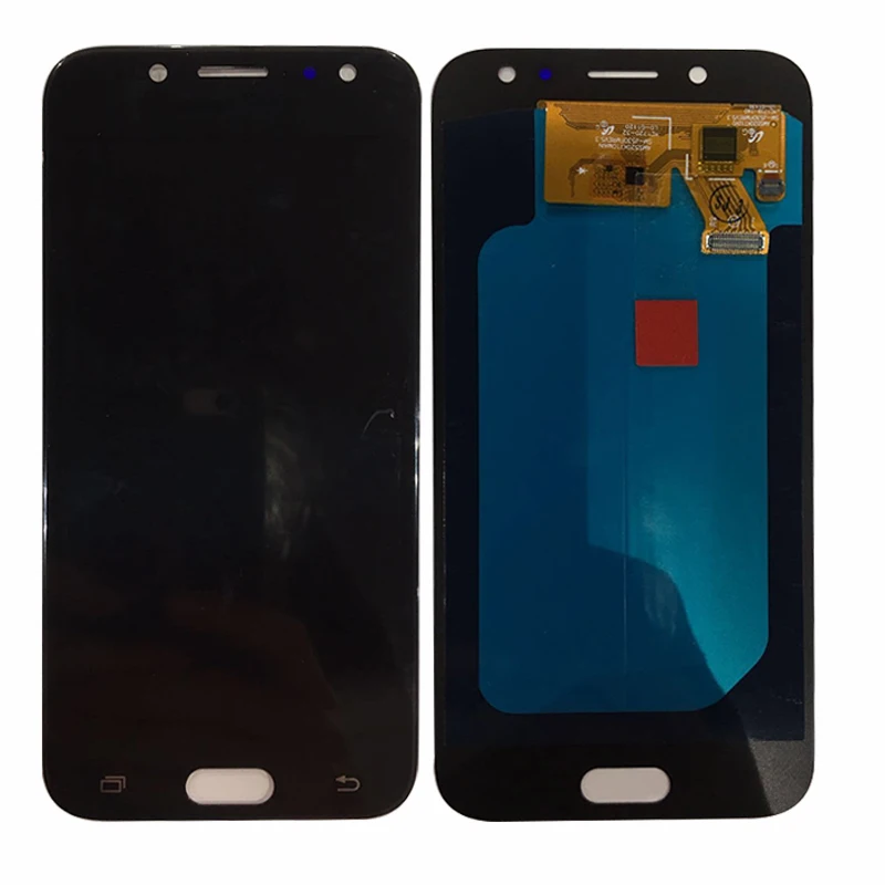 SM-J530F/FN/DS сенсорный экран дигитайзер для Samsung Galaxy J5 Pro J530 J530F J530FN экран ЖК-дисплей 1280x720 5,2 ''AMOLED