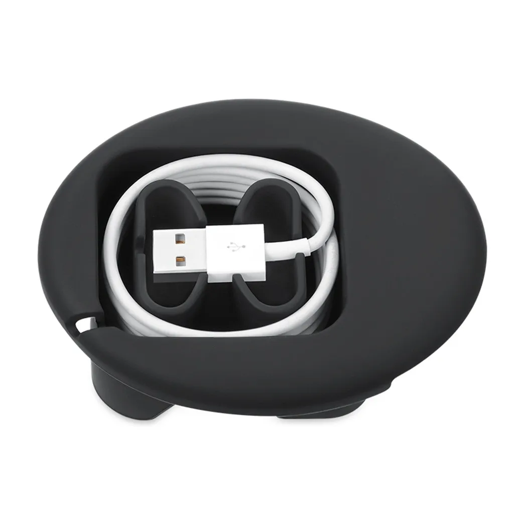 Зарядная подставка для док-станции чехол Жесткий хранения сумка Apple Watch Bluetooth