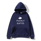 Новинка 2021 свитер с принтом перламутровые ворота уличная танцевальная уличная одежда для мужчин и женщин весенне-осенняя повседневная мужская Толстовка С Карманами