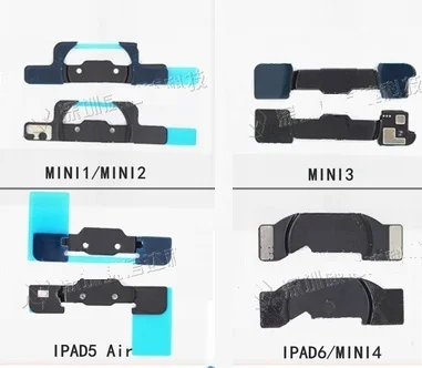 50 шт. для ipad 6 Air 2 mini 3 5 air Click внутренняя Кнопка возврата Железный крепежный